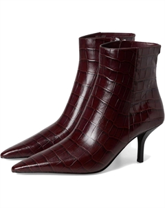 Ботинки Women's Selina Heeled Bootie, Oxblood Michael michael kors
