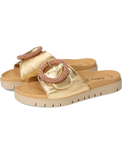 Сандалии Women's 63.745, Gold Gabor