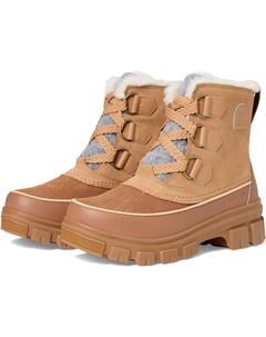 Ботинки Women's Tivoli V Waterproof, Tawny Buff/Velvet Tan Sorel