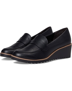 Туфли Women's Zed 2 Loafer/Moc Shoes, Black Lifestride