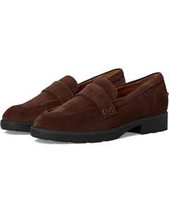 Лоферы Women's Cleo Loafer, Coffee Suede Vionic