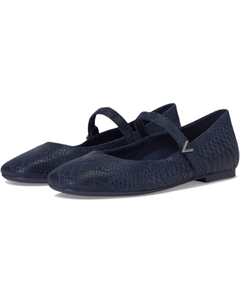 Балетки Women's Alameda, Navy Snake Vionic