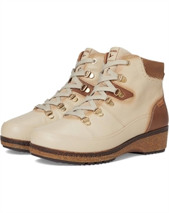 Ботинки Women's Granada W0W-8676C2, Marfil Pikolinos