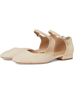 Балетки Women's Emellie Suede Mary Jane, Sand Dune Lauren ralph lauren