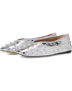 Балетки Women's Leni, Silver Steve madden