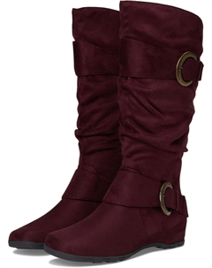 Ботинки Women's Jester-01 Boots, Oxblood Journee collection