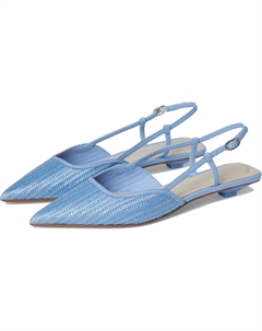 Балетки Women's Pheby Slingback Shoes, Denim Blue Franco sarto