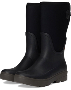 Ботинки Women's Hazel Tall Adjustable Calf, Black Bogs°