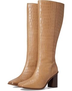 Ботинки Women's Tamori - Wide Calf, Tan Journee collection