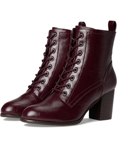 Ботинки Women's Baylor Bootie, Patent/Oxblood Journee collection