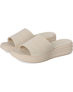 Сандалии Women's Drift Twist, Cream Synthetic Clarks