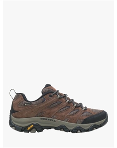 Трекинговые ботинки Moab 3 Gore-Tex Suede, Dark Brown Merrell