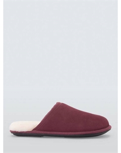 Замшевые тапочки John lewis