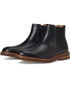 Ботинки Men's Calder 175th Chelsea Boots, Black Oiled American Full Grain Johnston & murphy