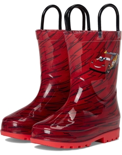 Ботинки Men's Cars Rainboot, Red Josmo
