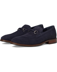 Лоферы Men's Landry Bit, Navy Suede Johnston & murphy