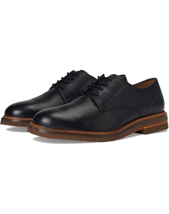Оксфорды Men's Calder Plain Toe, Black Full Grain Johnston & murphy
