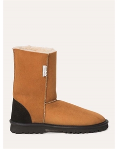 Celt Regular сапоги из овчины, Burnt Honey Celtic & co.