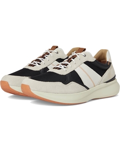 Кроссовки Men's Xc Declan Jogger, Beige Multi Waterproof Suede/Full Grain Johnston & murphy