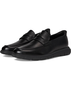 Лоферы Men's Empire Street, Black Faux Leather/Black Marc joseph new york