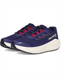 Кроссовки Men's Aero Blaze 3 GRVL, Astral Aura/Maritime Blue/Haute Red Salomon