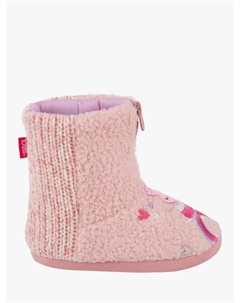 Тапочки-пинетки Peppa Pig, Pink Totes