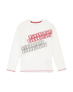 Лонгслив, White Guess