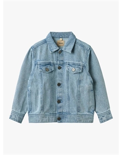 Детская джинсовая куртка, Light Blue Wheat