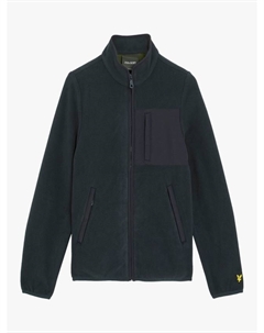 Детский флисовый джемпер, Dark Navy Lyle & scott