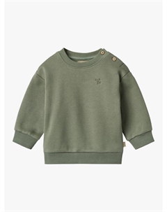 Свитшот Baby Willi, Dusty Green Wheat