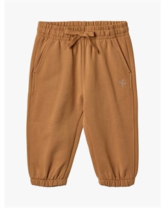 Детские джоггеры Baby Cruz из органического хлопка унисекс Wheat
