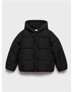 Куртка Tina стеганая, Black Mango