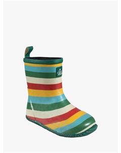 Детские резиновые сапоги Rainbow Little green radicals