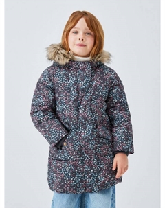 Детское цветочное утепленное дождевик, Multi John lewis