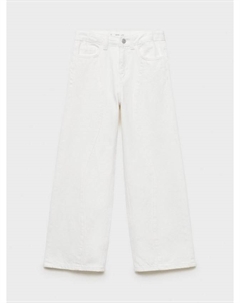 Детские джинсы Dakota широкого кроя, White Mango