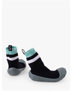 Детские эко-тапочки для дома и улицы, Black Turtl