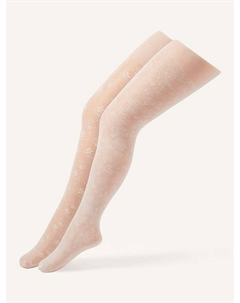 Детские кружевные колготки, Pack of 2, Multi Monsoon