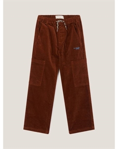 Детские укороченные карго-брюки, Brown Monsoon