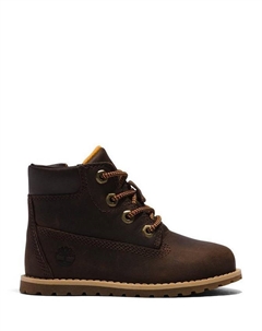 Детские ботинки Pokey Pine, Dark Brown Timberland