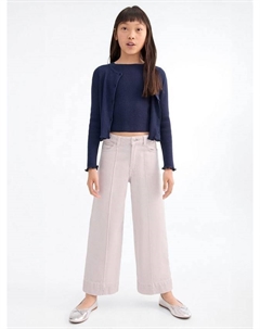 Детские джинсы-кюлоты, Light Pastel Purple Mango