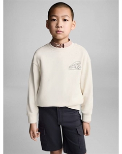 Детские шорты карго Comporta, Medium Blue Mango