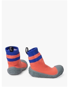 Детские эко-тапочки для дома и улицы, Coral Turtl