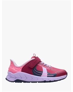 Детские кроссовки Selva Lane K, Berry Combi Clarks