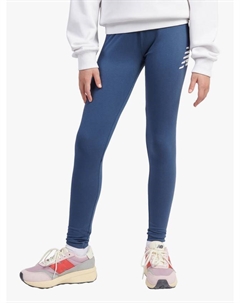 Детские леггинсы с логотипом, Vintage Indigo New balance