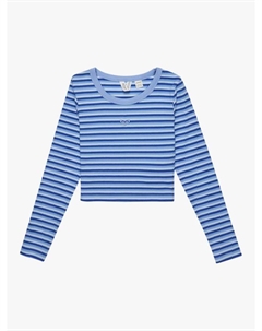 Детский лонгслив Hey Yeah Yeah, Wave Stripe Roxy