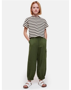 Детские брюки Little Grace в стиле карго, Khaki Whistles