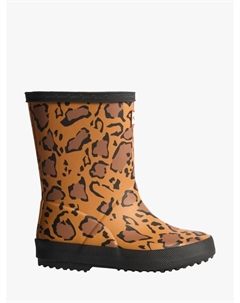 Детские оригинальные первые сапоги Wellington, Rich Tan/Saddle/Black Hunter