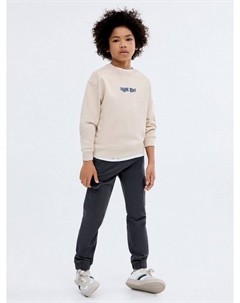 Детские брюки карго Keniab из хлопкового микса, Navy Mango