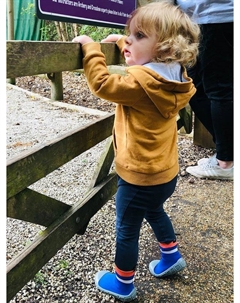 Детские эко-тапочки для дома и улицы, Blue Turtl