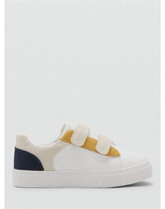 Детские кроссовки Sasha, White Mango